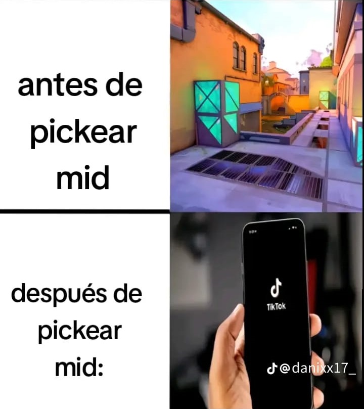 No es chiste, es anécdota