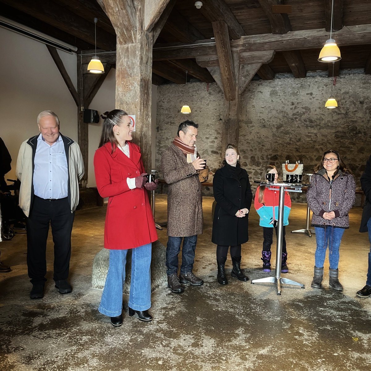 Tanja Bauer (@tanjabauer19) on Twitter photo 83,2% Ja zum Schloss Köniz! 🥰
Ich bin überwältigt und freue mich enorm!
Es zeigt: Mit guter Zusammenarbeit schaffen wir im vielfältigen Köniz Grosses.🥳
#stiftung #kultur #begegnungsort
<a href="/GdeKoeniz/">Gemeinde Köniz</a> <a href="/BernerZeitung/">Berner Zeitung</a> <a href="/kanton_bern/">Kanton Bern</a> 83,2% Ja zum Schloss Köniz! 🥰
Ich bin überwältigt und freue mich enorm!
Es zeigt: Mit guter Zusammenarbeit schaffen wir im vielfältigen Köniz Grosses.🥳
#stiftung #kultur #begegnungsort
<a href="/GdeKoeniz/">Gemeinde Köniz</a> <a href="/BernerZeitung/">Berner Zeitung</a> <a href="/kanton_bern/">Kanton Bern</a>