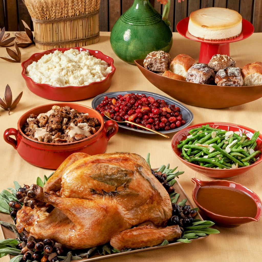 Giving is the season! For every whole turkey Zabar's sells, at the store and online through Thanksgiving, we will donate $10 to <a href="/godslovenyc/">God's Love We Deliver</a> (Gods Love We Deliver). Our shipping dates are filling up!