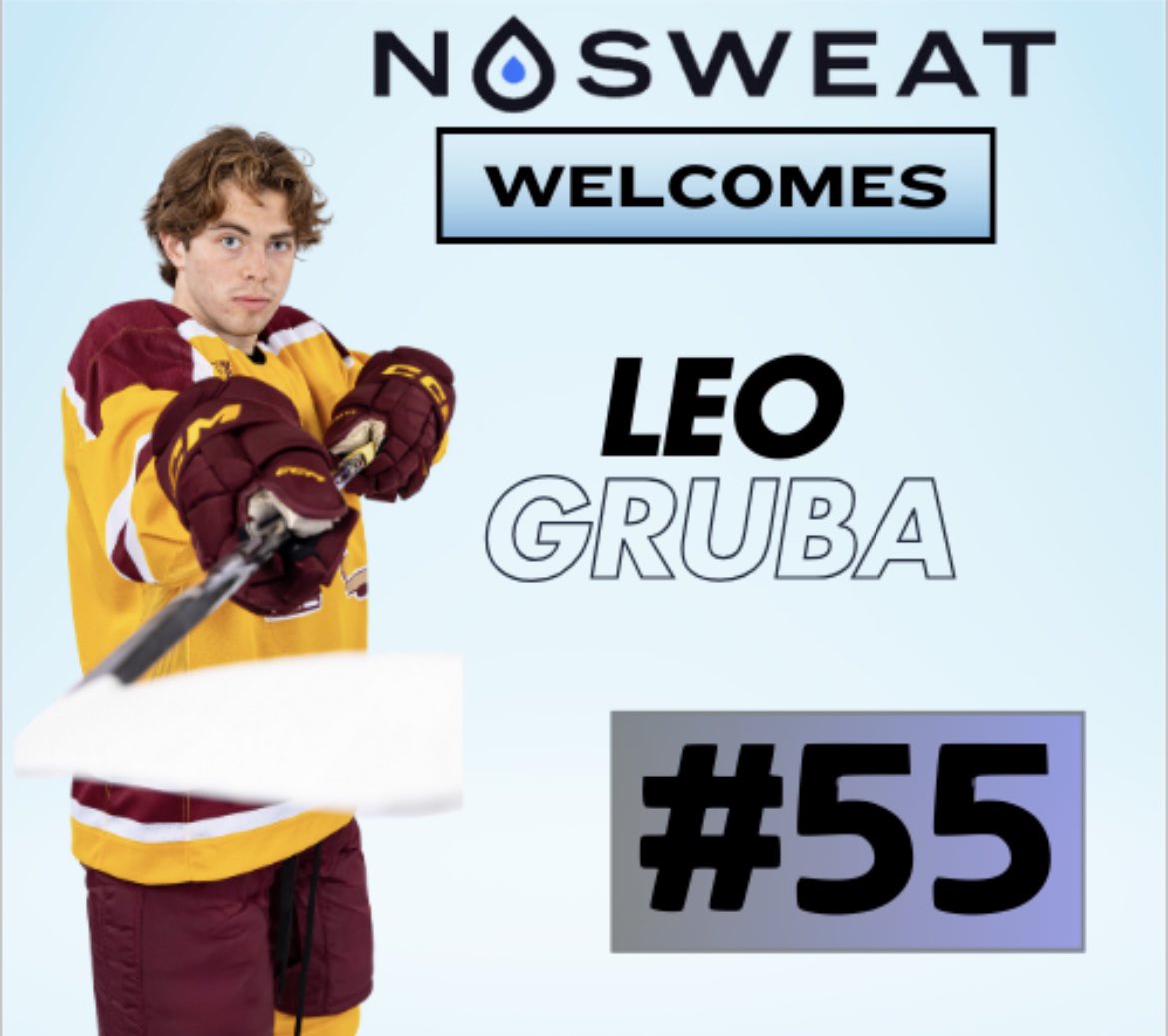 I’m partnering up with <a href="/NoSweatCo/">NoSweat®</a> to hook you guys up with an easy to use helmet liner that keeps sweat away from you face! 

This way you can stay in the flow all game! 

Works for🧢 or 🪖 

Use code Gruba55 for 20% off your entire order!
