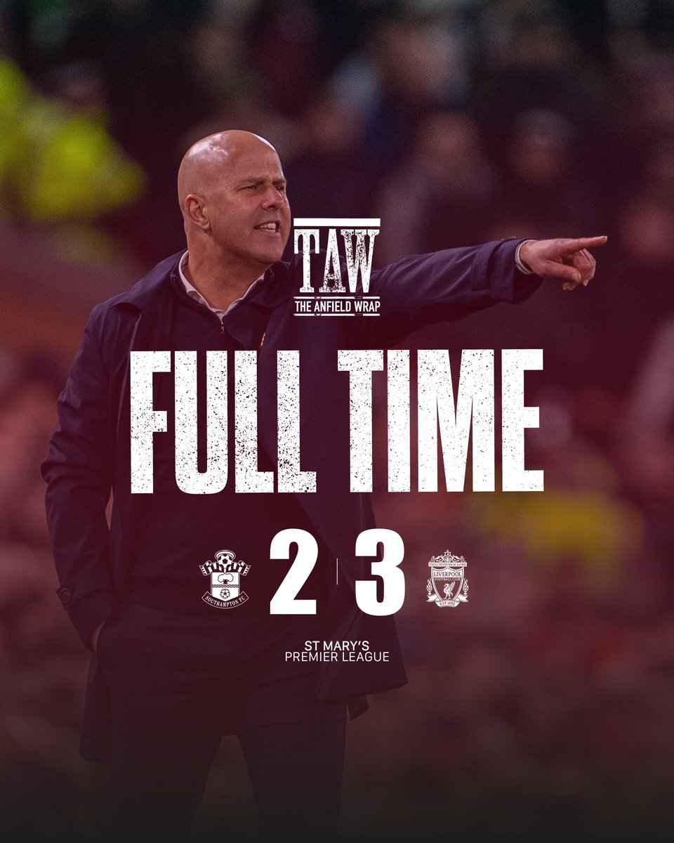 The Anfield Wrap tweet media