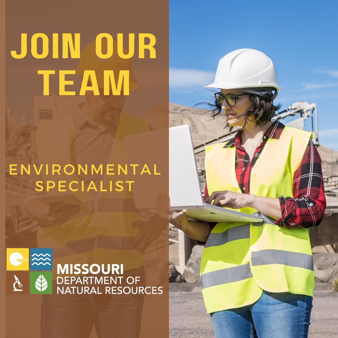 Join us as an Environmental Program Specialist! Help tackle hazardous contamination, manage cleanup projects, and make a difference! 

Apply at ow.ly/CsgW50Ub2qJ

#JoinOurTeam