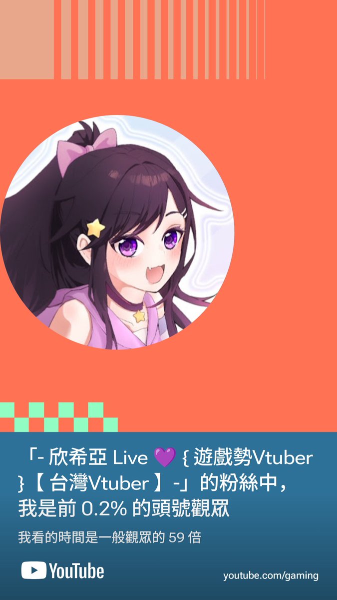 OuObwd's tweet photo. 來看我的 2024年 #YouTubeGamingRecap！好奇你的嗎？快到 https://t.co/kBcUE5pxXF 揭曉 https://t.co/16jWKTVXGU