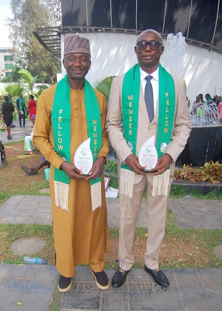 kadirsgovng's tweet photo. Saturday 23rd November 2024 at the Balmoral Convention Centre ,Sheraton Hotel Ikeja ,Lagos .I was upgraded and conferred with the highest status of the (Prestigious)Chattered Institute of taxation as a fellow of the institute (FCTI)

I wish to thank the Almighty God for this feat ,I profoundly also want to thank my Boss the Peoples Governor,the Comrade Governor of  Kaduna State HE Distinguished Senator Uba Sani for giving me the opportunity to serve and entrusting me with such huge responsibility,as I promise to live upto expectation with total loyalty ,submission and commitment.

I also wish to thank the President of the CITN and his members in council 

My gratitude  also very importantly goes to my  colleagues at the Executive management team of Kaduna State Internal Revenue Service ,management and staff of KADIRS ,friends and family for their unflinching support and cooperation so far .

Finally ,to all our esteemed taxpayers especially the very compliant ones we urge you to keep up the good works and to the recalcitrant ones ,the law will soon catchup with u and very soon too .His Excellency the Governor has been doing so much in the state hence  more resources are needed to carry on with the good works so an improved IGR is their for key to that regards ,asuch any impediment to that would not be treated with kid gloves 

Thank you and God bless us all .

Jerry Adams FCTI,FNIM,FCE ,CNA 
Executive  Chairman 
Kaduna State Internal Revenue Service

@ubasanius @DepGovKaduna
@jerryadams225 @ShehuSani