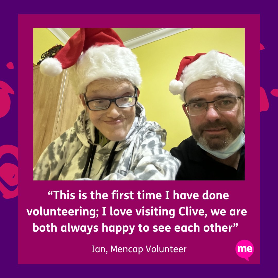 Mencap tweet media
