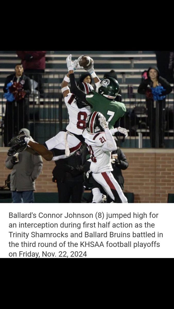 Appreciative of everybody who never stopped believing in me. 🎱 story ends here  with NO regrets just wish it ended differently !!

#BruinNation #8out