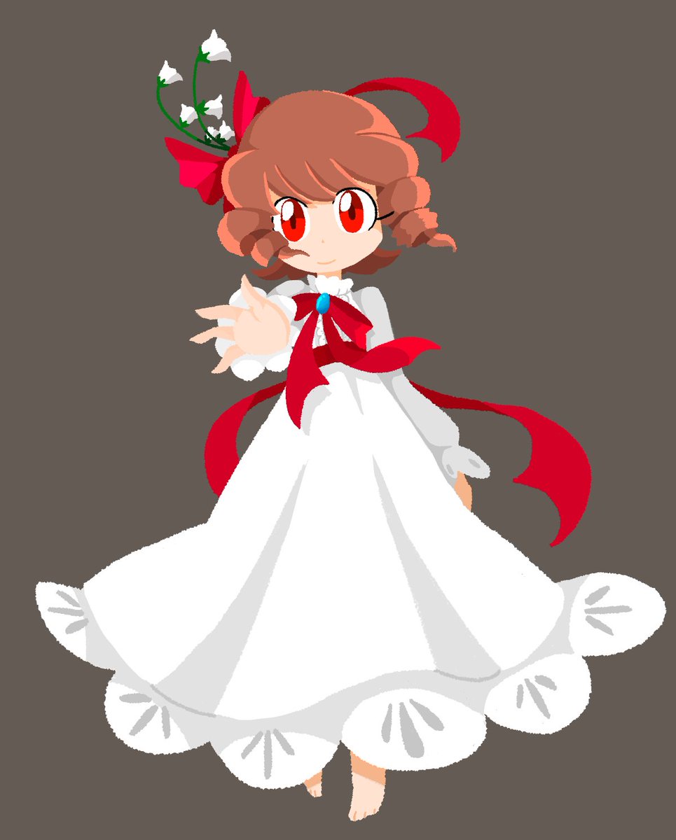 (WIP) complete art of Elinor coming soon. Still can't decide on a proper background. #OC #originalcharacter #originalcharacterart #art