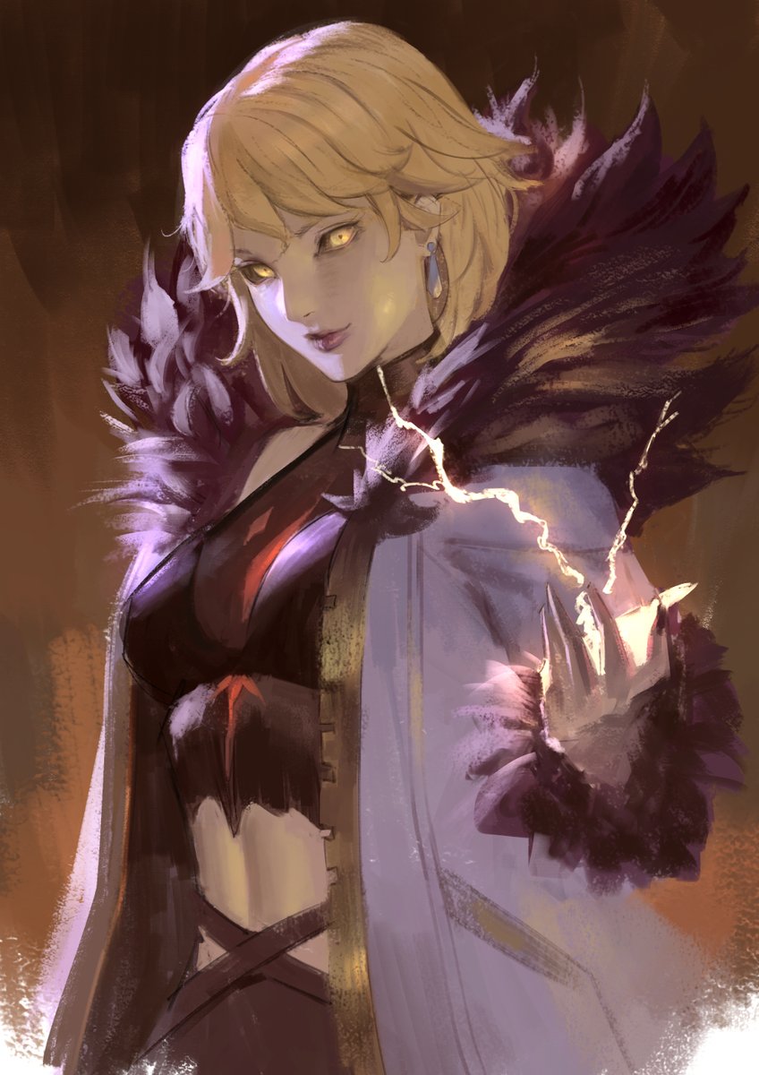 Joule⚡️
#SUPERVIVE