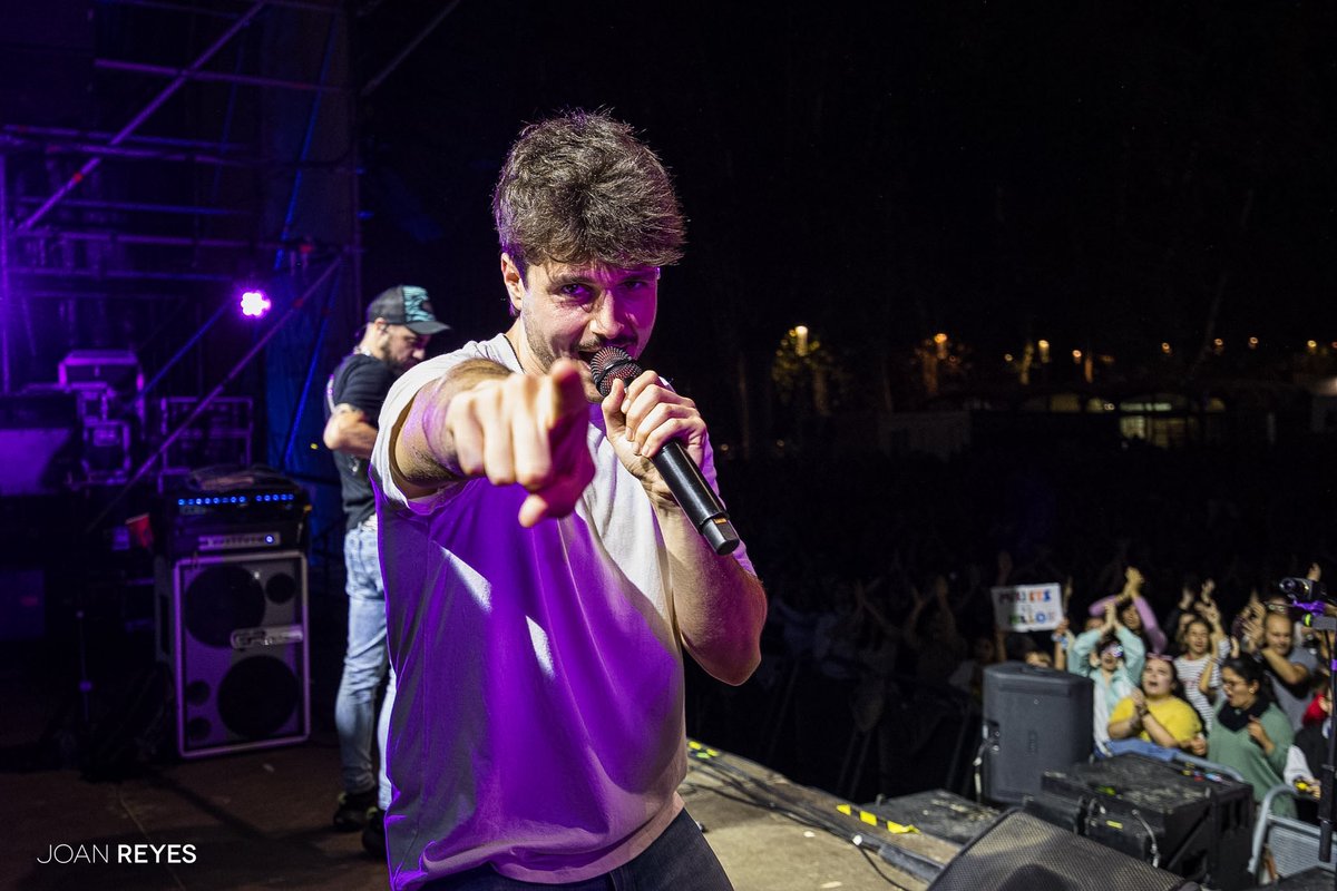 🥳 06/01/25 🥳

Presentación “LA PARTIDA” (i em meu cumple jejeje)

Barcelona Teatre Apolo

⬇️Entrades⬇️

entradas.gruposmedia.com/entradas/es/co…