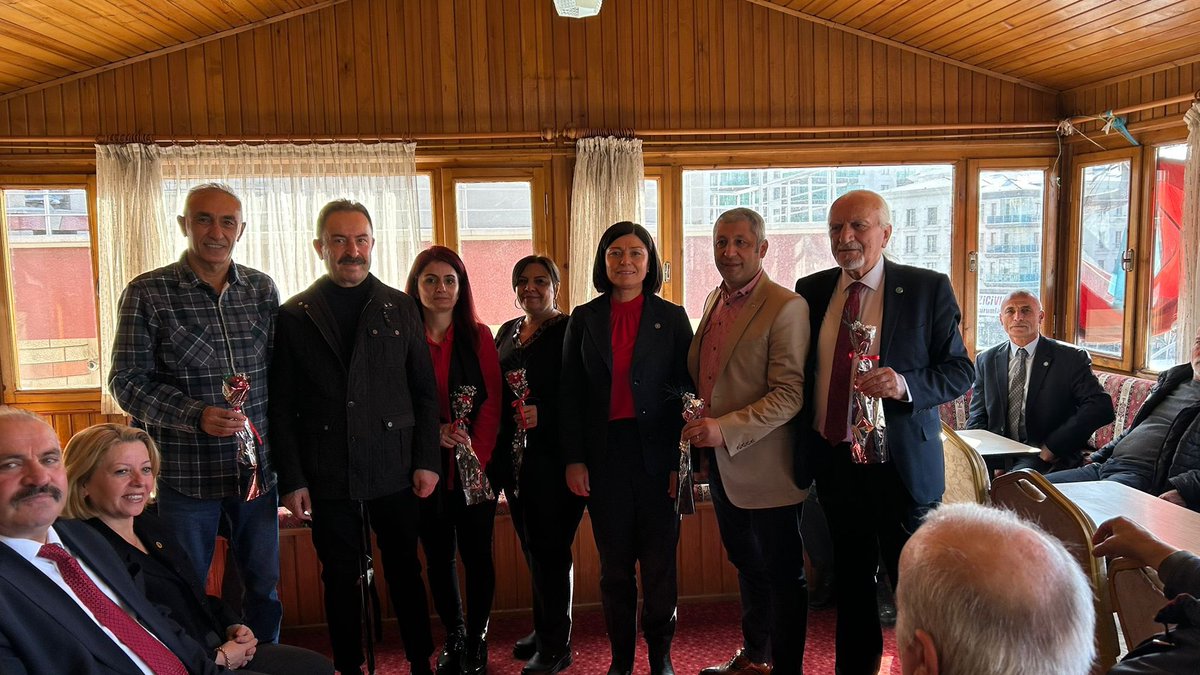 iyipartimamakkk's tweet photo. İYİ Parti Mamak İlçe Başkanımız Sn. Bülent AŞILIOĞLU ve yönetim kurulumuzun düzenlemiş olduğu birlik, dayanışma ve Öğretmenler günü kahvaltı organizasyonunu gerçekleştirmiş bulunmaktayız.BİZ GÜÇLÜ BİR AİLEYİZ https://t.co/cvXKUlsCyg