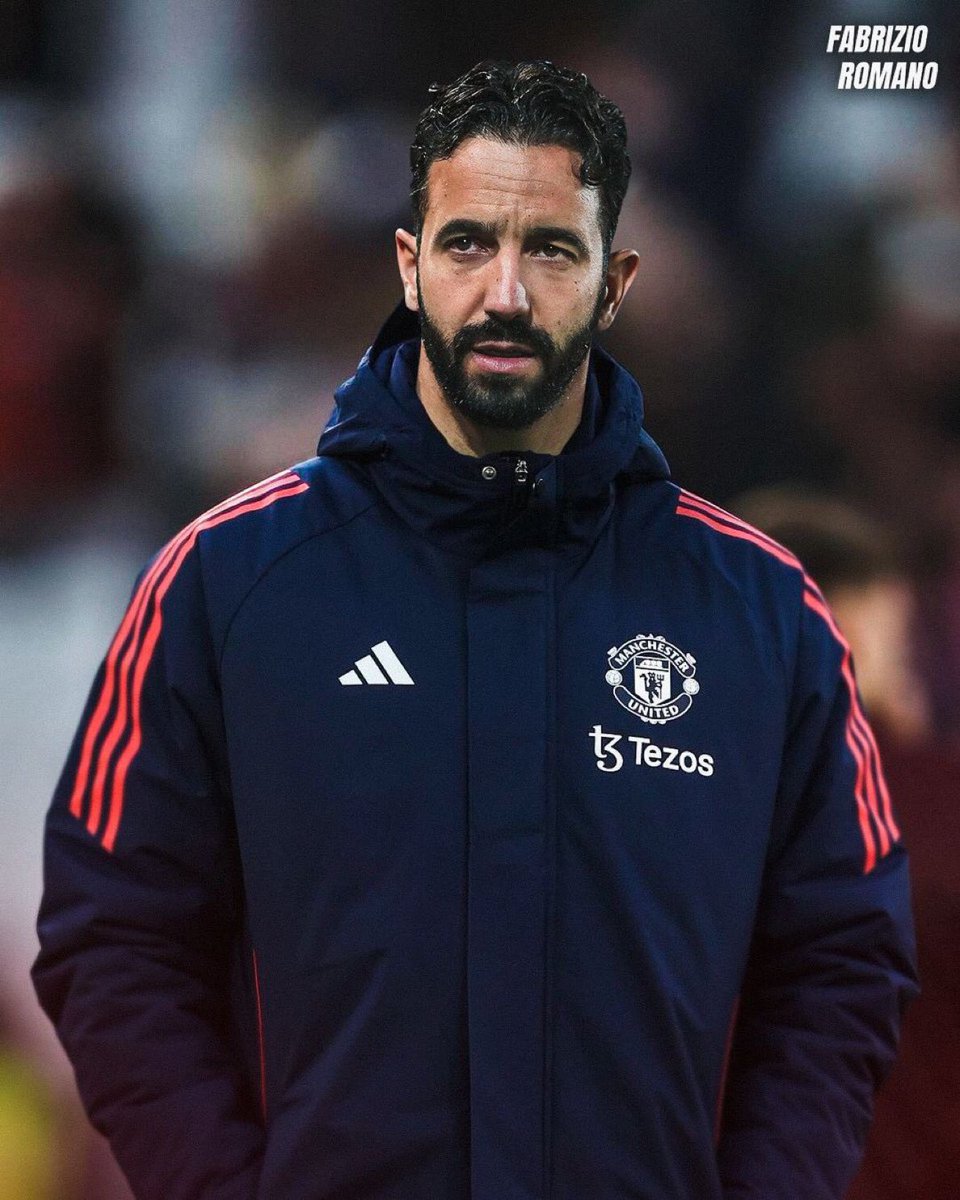 DThinkar01's tweet photo. 🚨🇵🇹 Rùben Amorim first day being in charge of the Starting XI since signed to “Theatre Of Dreams”, as former relegation team IPSWICH TOWN faces MANCHESTER UNITED in the premier league fixtures of today — Fabrizio Romano
@FabrizioRomano @ManUtd #IPSMAN https://t.co/UKH103tQyX