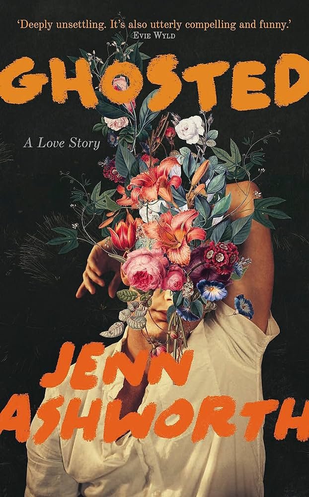 JOIN US for a live-streamed episode of the podcast on Weds 18 December. One of my guests is the brilliant Jenn Ashworth, author of Fell and Ghosted. Tickets are Pay What You Decide. Don't miss it! Book now...