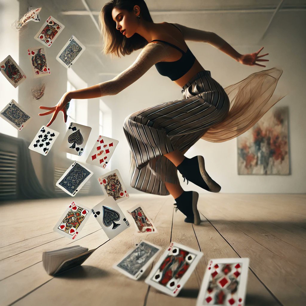 EPS Inducteurs Danse 

Si vous voulez découvrir comment générer en IA des inducteurs avec 2 modèles différents : 
Avec ChatGPT sous la forme d'un assistant:
chatgpt.com/g/g-67433bdd98…
Avec Mistral Large 2.1 sous la forme d'un agent:
chat.mistral.ai/chat?model=ag:…