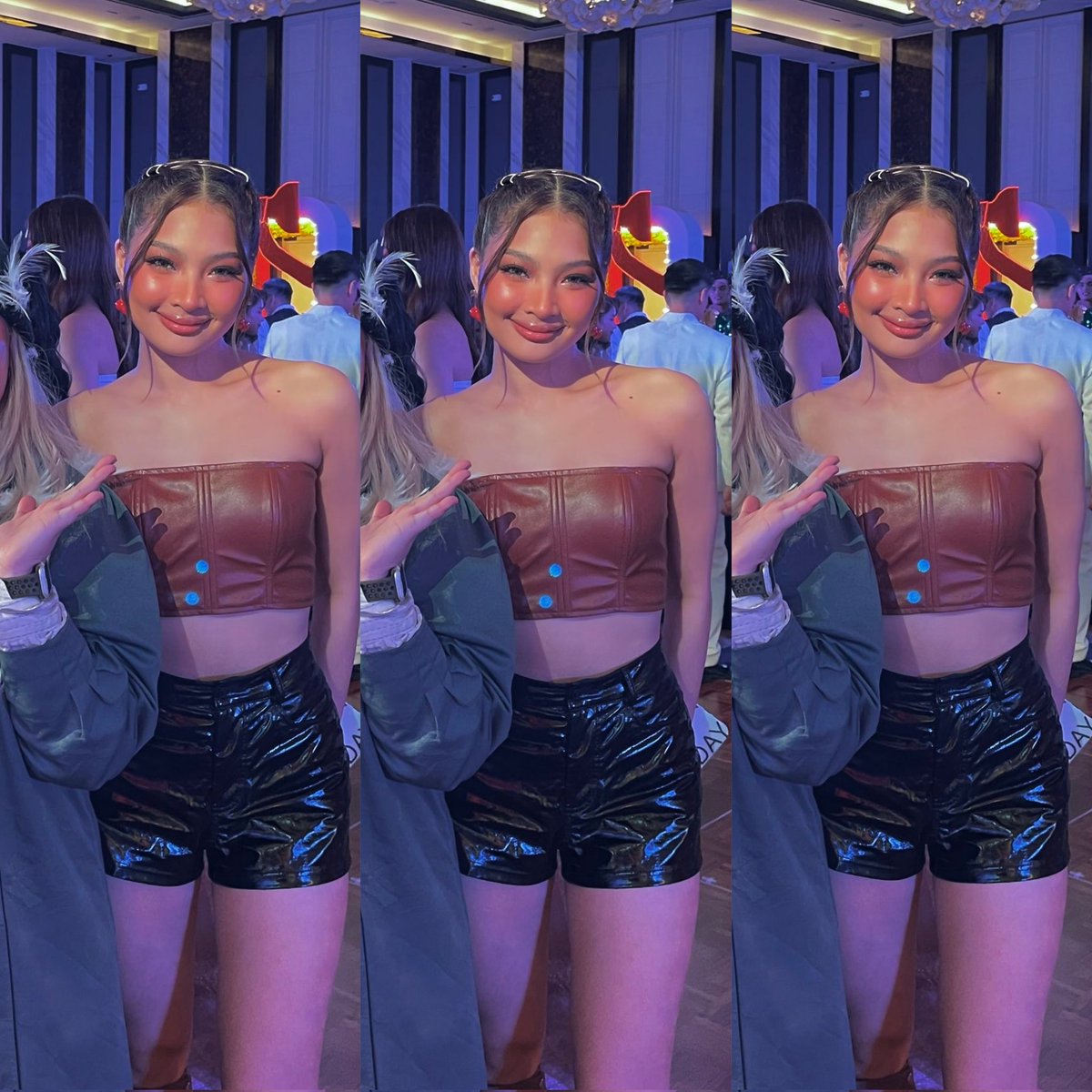 coletous's tweet photo. ILAYO NYO SAKIN ITONG MGA LEATHER TUBE COLET PICS NAAAWA NA AKO SA SARILI KO JWJDJWKDKSKQKXKSKSJJAJSJSSJZJZJ https://t.co/4NOgHst6My