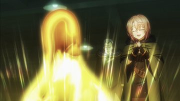 嘆きの亡霊は引退したい 第9話