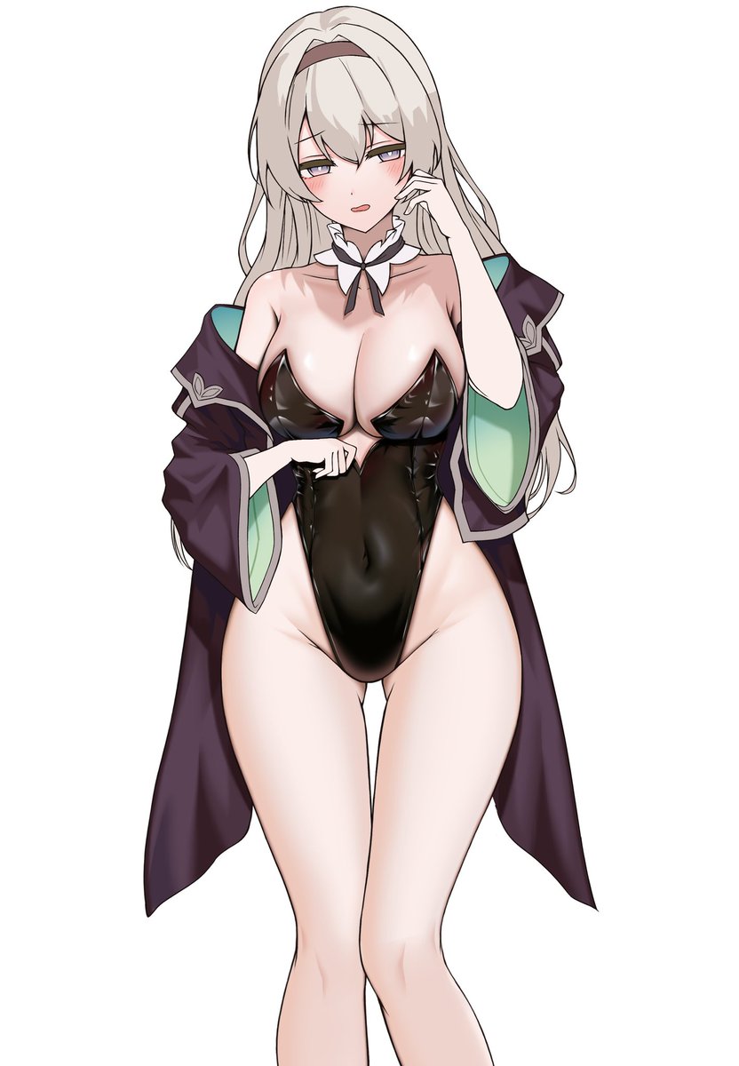 「」|硯りりのイラスト