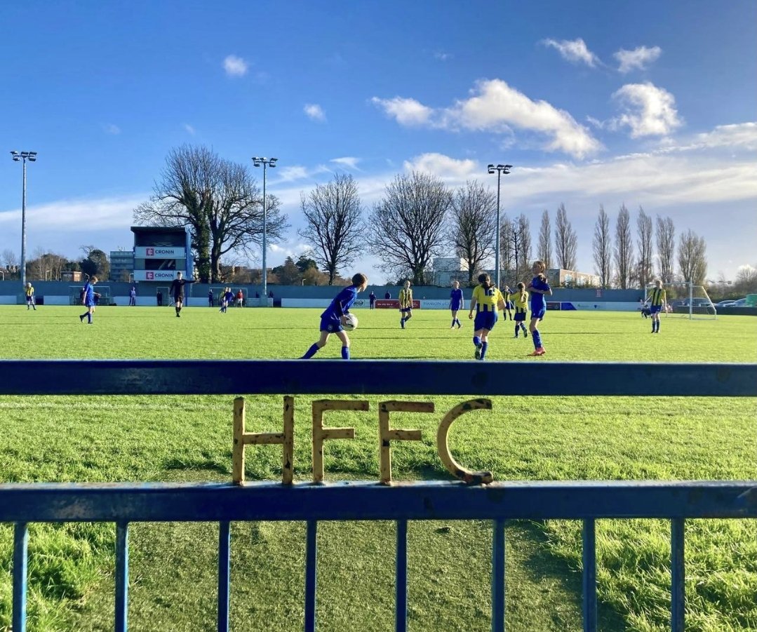 Clontarf FC tweet media