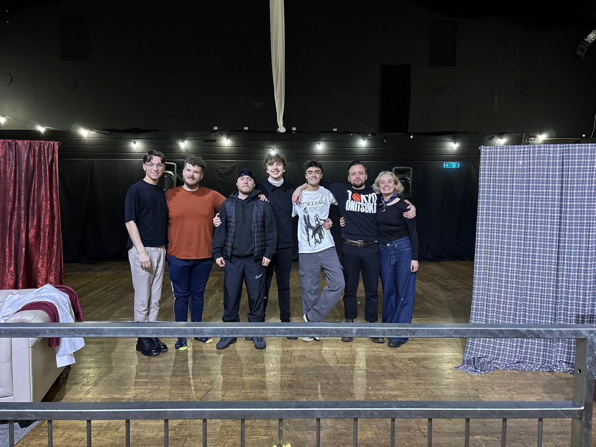 Divided Culture Co. (@dividedculture_) on Twitter photo After 6 incredible shows, our Toxic tour (and first proper tour as a company!) officially finished at <a href="/theoldelectric/">theoldelectric</a> on Friday night. Over 350 people joined us along the way and weโre so grateful to every single audience member who cheered, cackled and applauded us๐งต After 6 incredible shows, our Toxic tour (and first proper tour as a company!) officially finished at <a href="/theoldelectric/">theoldelectric</a> on Friday night. Over 350 people joined us along the way and weโre so grateful to every single audience member who cheered, cackled and applauded us๐งต