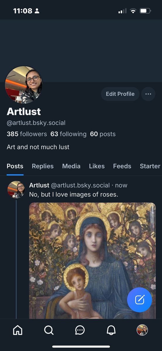 seema rao tweet media