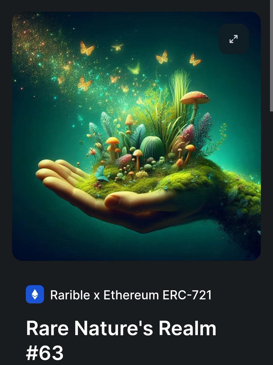 Rare0xEmpire's tweet photo. Fascinating NFT Art 🔥 
💰Claim: 1109 ETH only
🛒Get: https://t.co/8nC63JbHzP

#NFTs #NFT #NFTCommunity #NFTWebinar #NFTForGood #NFTRevolution #nftcollector #NFTImpact #NFTfam #NFTMarketplace #Crypto #cryptocurrency #CryptoNews #cryptomarket #cryptotrading #digitalart #ETH #BTC https://t.co/uKF0u9y5zQ