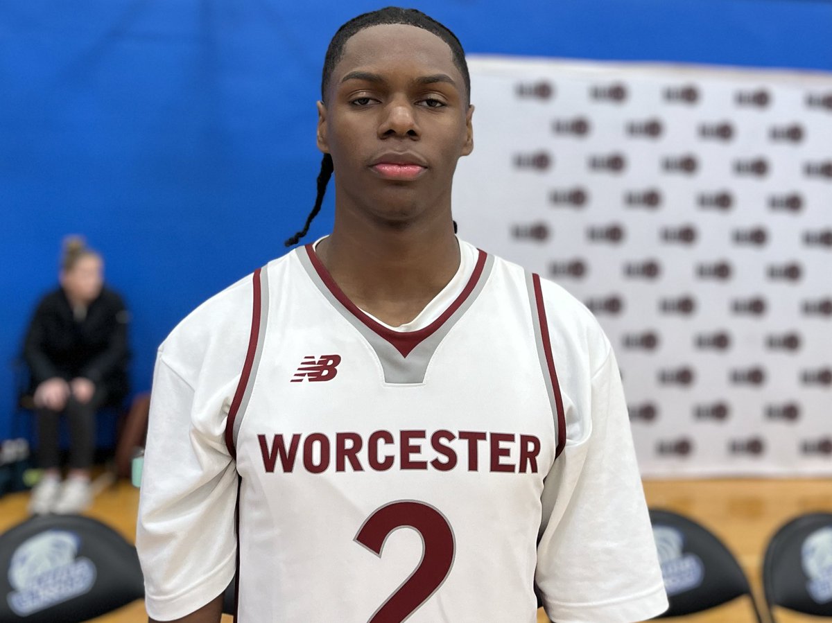 ELITE High School Scouting (@elitehsscouting) on Twitter photo FINAL
<a href="/WA_VBB/">Worcester Basketball</a> 72
<a href="/OSLBasketball/">π #OSL π</a> 45
β26 Amir Jenkins (π·) played at his own pace while showing his ability to score at the rim with ease. β25 Payton Kamin, β26 Anthony DeJohn added shooting + β26 Cam Hailey, β25 Ryan Sullivan flashed in supporting roles.
β25 LJ Saunders led OSL FINAL
<a href="/WA_VBB/">Worcester Basketball</a> 72
<a href="/OSLBasketball/">π #OSL π</a> 45
β26 Amir Jenkins (π·) played at his own pace while showing his ability to score at the rim with ease. β25 Payton Kamin, β26 Anthony DeJohn added shooting + β26 Cam Hailey, β25 Ryan Sullivan flashed in supporting roles.
β25 LJ Saunders led OSL