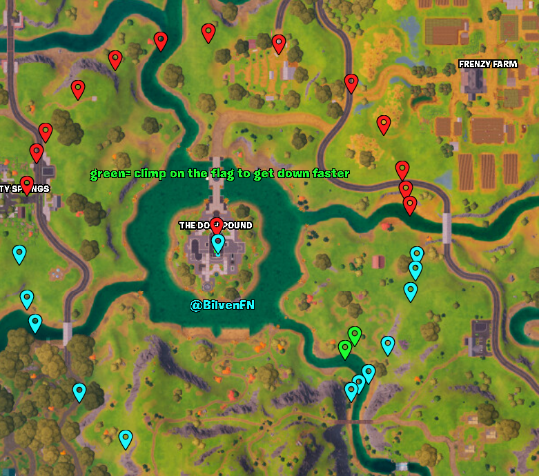BilvenFN's tweet photo. Free The Doggpound Dropmap

Like and Rt if you wanna see more❤️♻️ https://t.co/AT5kjhdWi5