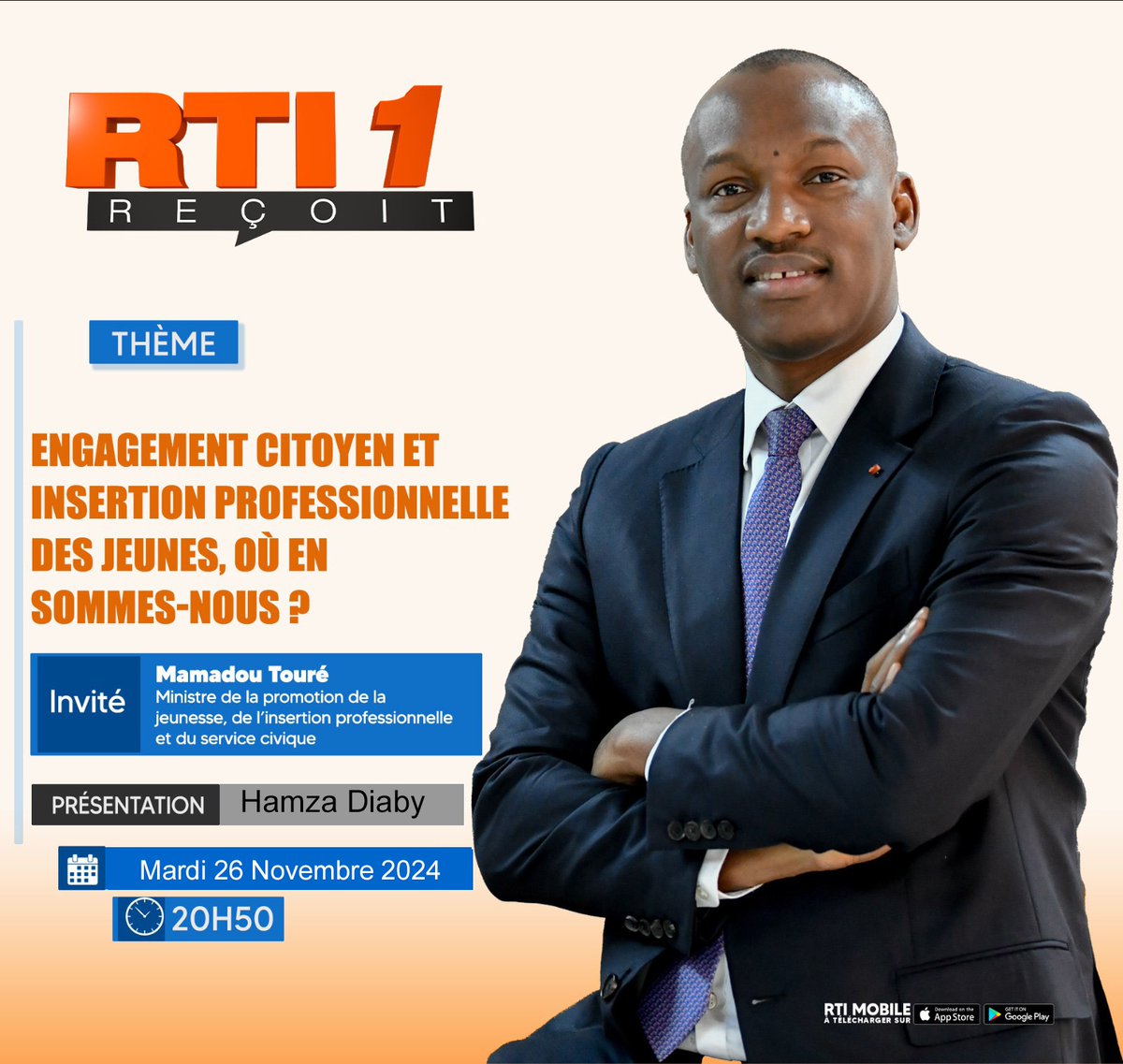 RTI Officiel tweet media