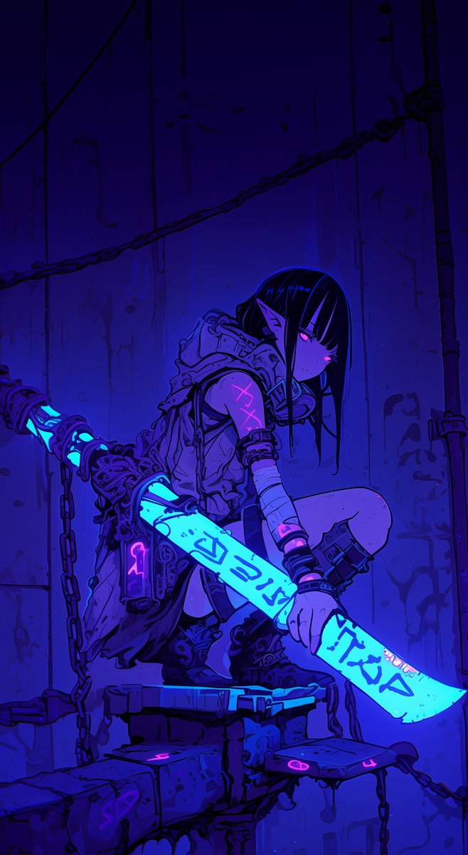 XUQyCecIt9lp0jK's tweet photo. Thank you for all the responses.
I've adjusted two illustrations.
(Aspect Ratio Adjustment and Upscaling)
For wallpaper use(*'▽') https://t.co/z0HQRgUDI3