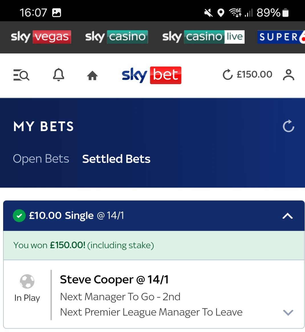 Matty Foster tweet media