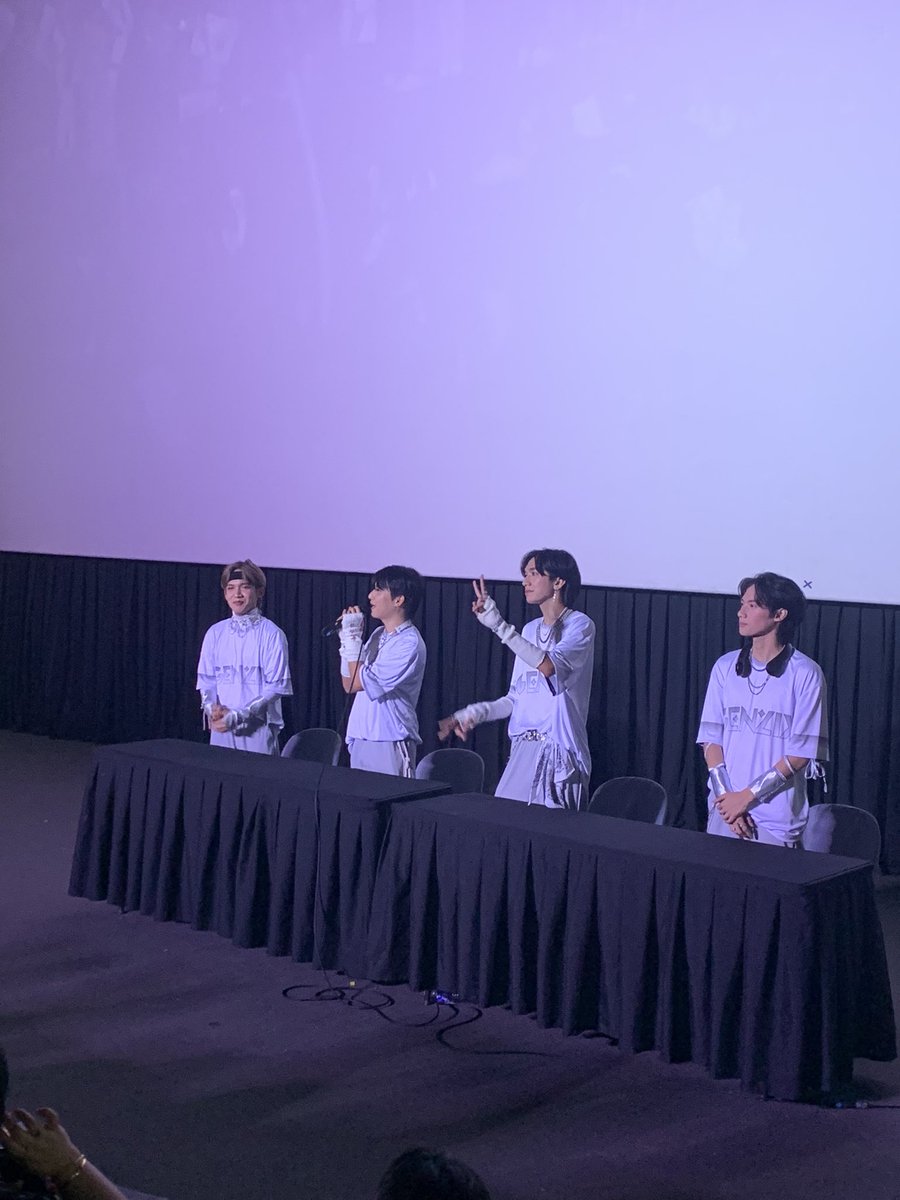 Happy 1st Monthsaryyy my 4 🫶🏻 
mapapagod pero walang susuko!! To more memories with all of you, I love you all. Fightingg 🥹

#GenZix #GenZix_Kris #GenZix1stMonthsary <a href="/GenZixOfficial/">GenZix Official</a>