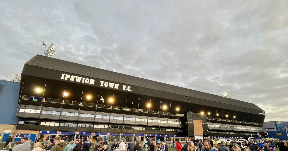AwayDayJoe_'s tweet photo. Man Utd have come to town…
Come on @ipswichtown 💪
💙💙💙💙💙💙💙💙
#itfc #coyb #manutd #IPSMAN #epl #PremierLeague #Amorim https://t.co/DvRzAFJAU8