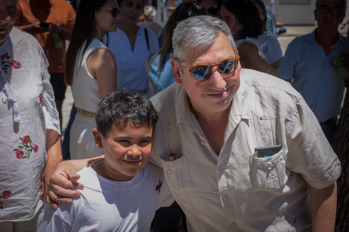 Gran jornada cívica.                      Gracias por la compañía.                      Ya cumplimos!! <a href="/MariaNoelCrucci/">Maria Noel Crucci</a>
