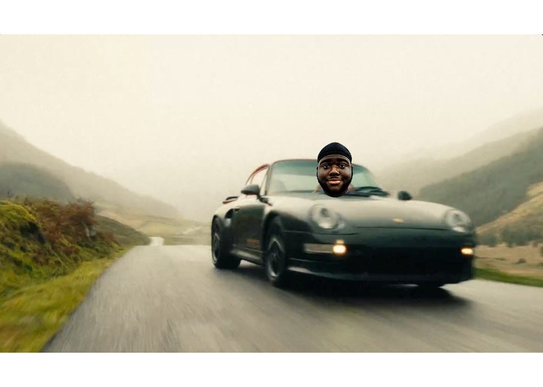 TyronesProject's tweet photo. @Porsche bruh stop taggin me in dis shi https://t.co/tQzatjVp1X