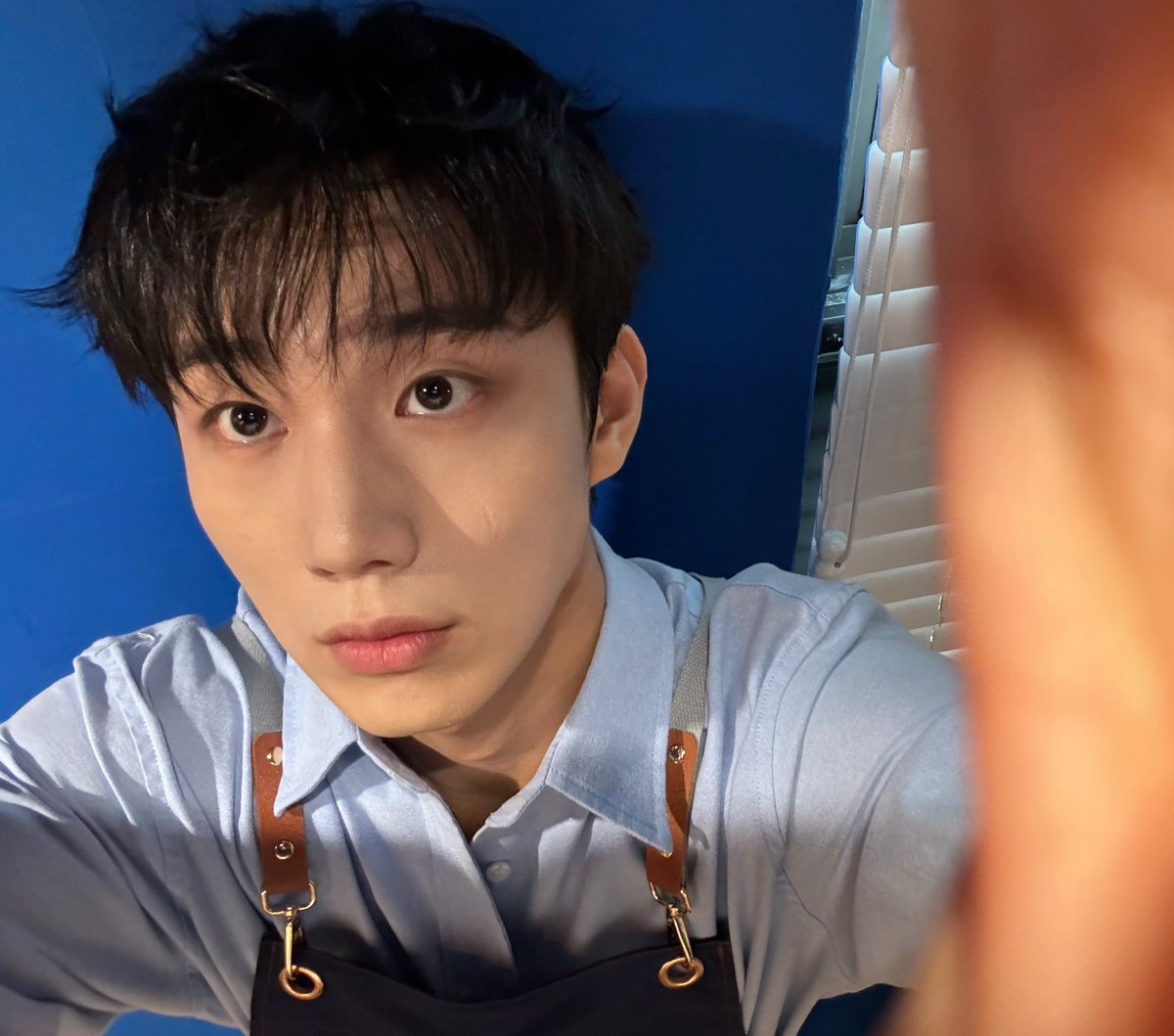 P1H_members's tweet photo. 카페알바 1일차 홧팅 앗!☕️👊👦🏻

#P1Harmony #INTAK https://t.co/gyMpLOOuad