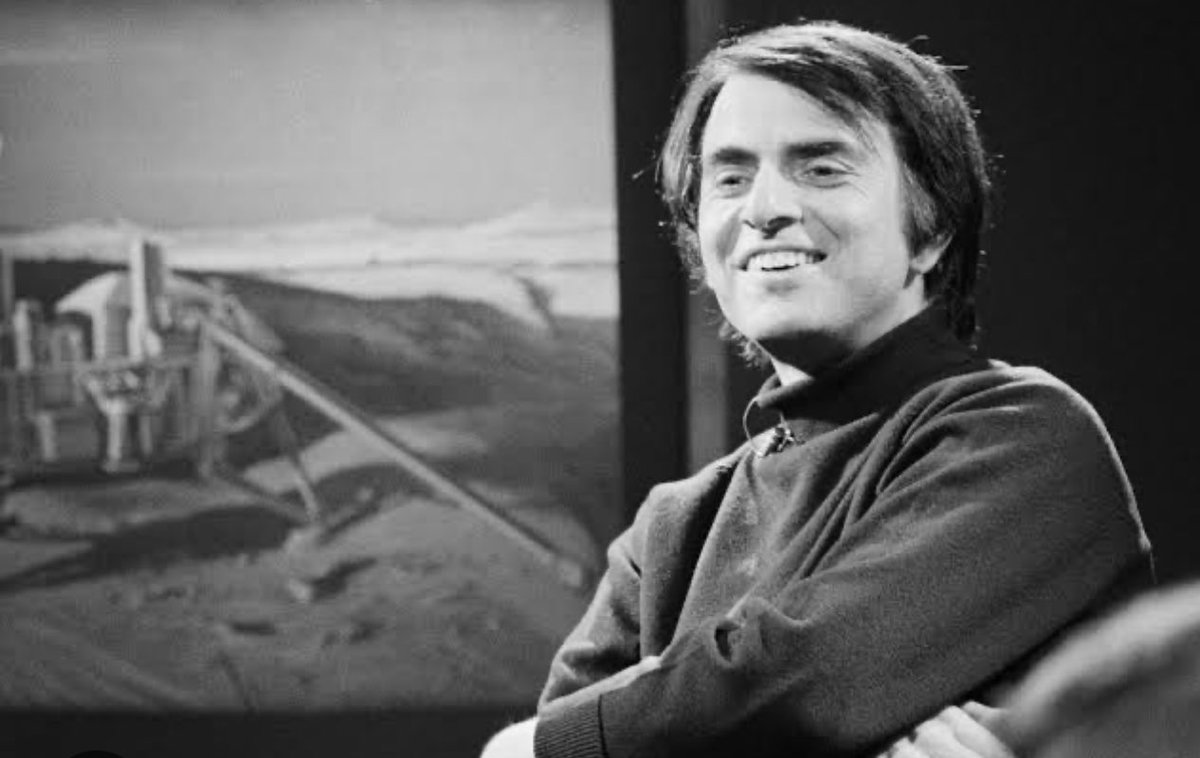 mecanicasinmito's tweet photo. (1) 

«La supresión de ideas incómodas puede ser común en la religión o en la política, pero no es el camino hacia el conocimiento y no hay lugar para ello en el esfuerzo científico»

-Carl Sagan

👇 https://t.co/8Oq9PdU5zj