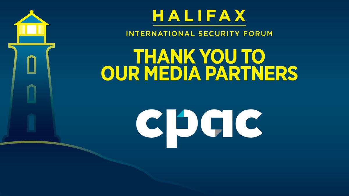 Many thanks to media partner <a href="/CPAC_TV/">CPAC</a> for being an integral part of #HFX2024. Special thanks to <a href="/michaelserapio/">Michael Serapio</a> for moderating a few of our plenary sessions!