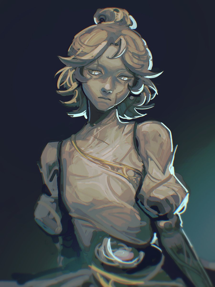 Is there anything as undoing as a daughter? #Arcane