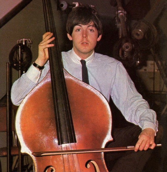 Beatlemania tweet media