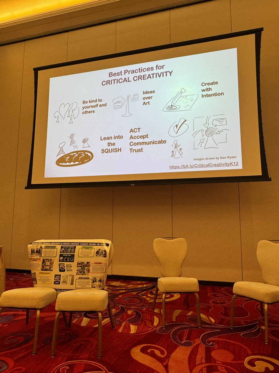 Dr. Jennifer Williams #GoalsProject (@jenwilliamsedu) on Twitter photo Critical creativity with <a href="/WickedDecent/">Dan Ryder will be presenting at EduCon and SXSWedu</a> and <a href="/jacquiegardy/">Jacquie Gardy</a> at #NYSCATE24! <a href="/NYSCATE/">NYSCATE 💡💻</a> Critical creativity with <a href="/WickedDecent/">Dan Ryder will be presenting at EduCon and SXSWedu</a> and <a href="/jacquiegardy/">Jacquie Gardy</a> at #NYSCATE24! <a href="/NYSCATE/">NYSCATE 💡💻</a>