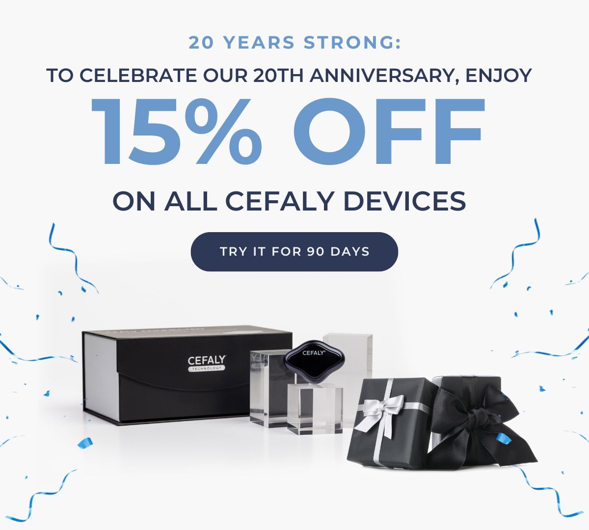 Don't miss our anniversary sale 😍
