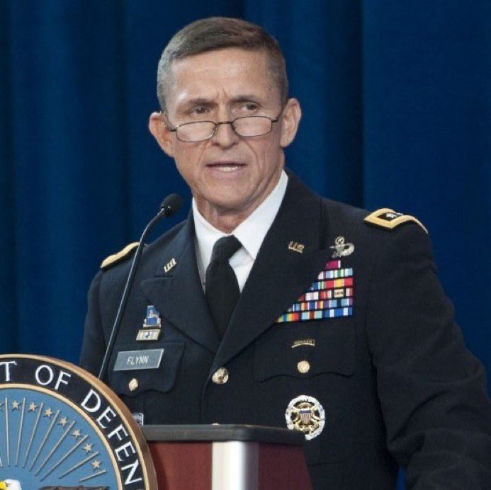 third_w_war's tweet photo. Former US General Michael Flynn called for Biden's dismissal for trying to start World War III with Russia.
#TWAR https://t.co/2cRDbLnQqd