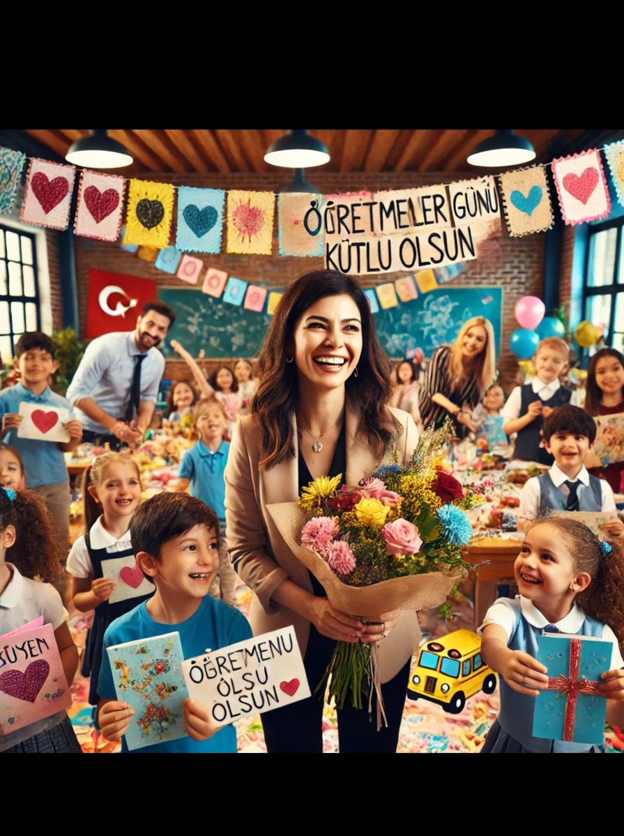 #MEB68BinAdilAtama 
#öğretmenlerguenuekutluolsun 
#24kasimogretmenlergunu  

<a href="/RTErdogan/">Recep Tayyip Erdoğan</a> <a href="/Yusuf__Tekin/">Yusuf Tekin</a>