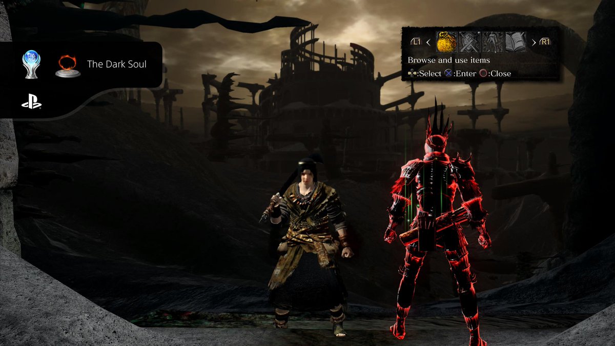 GraceMirchea15's tweet photo. #PlayStationTrophy #PS5Share, #DemonsSouls , #DARKSOULSREMASTERED , #DARKSOULSIIScholaroftheFirstSin , #DARKSOULSIIITheFireFadesEdition 

وكرمنا برضو أخيراً سلسلة السولز كلها، أفضل سلسلة بتاريخ عالم الألعاب بلا منازع، التحفة الفنية الأسطورية 🫡❤️🔥😻🔥❤️🫡🫡🫡 https://t.co/0vMyYmQcs5