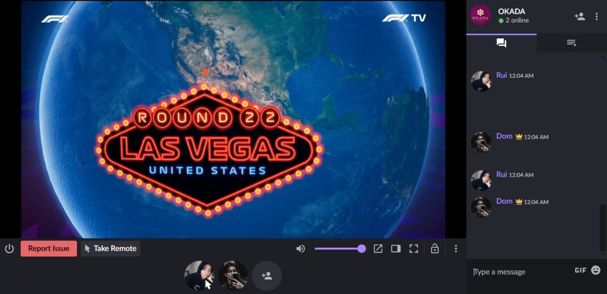 🎬: Las Vegas, United States 2024 Formula 1 Grand Prix.