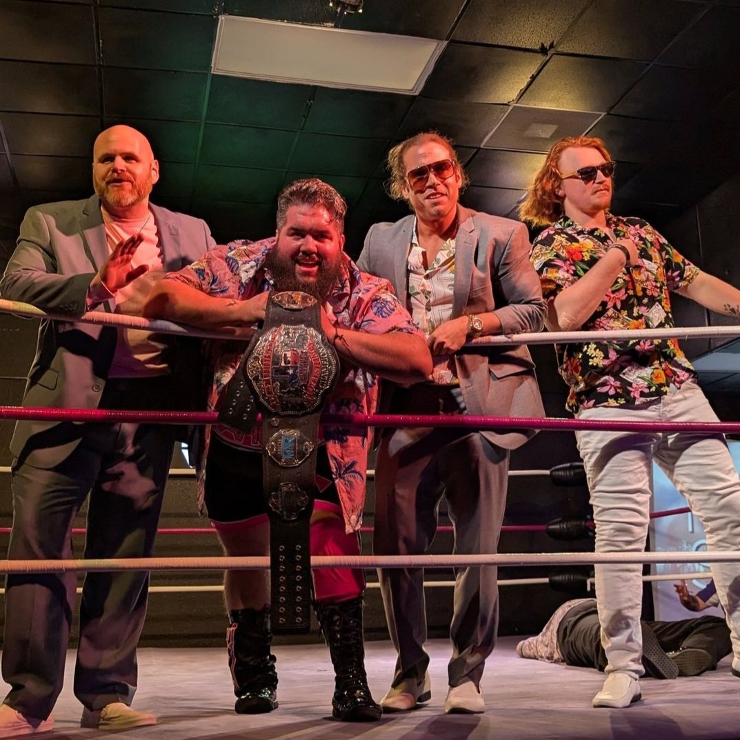 TheBigKahunaHS's tweet photo. #AndNew MPX Addicts Champion! #HouseSegan
#StepIntoTheSun
โ๏ธ
๐ด๐๐ด https://t.co/AaQ4UJzyPS