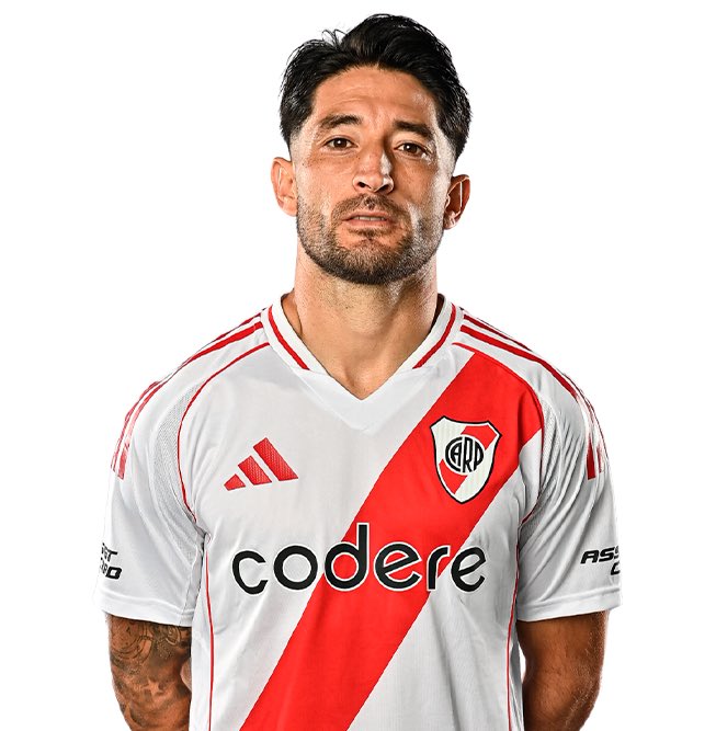 🚨#River |  La intención de Milton Casco es retirarse con la camiseta de River.
📆 Tiene contrato hasta diciembre de 2025.

ℹ️ - <a href="/RenzoMPantich/">RENZO PANTICH</a>