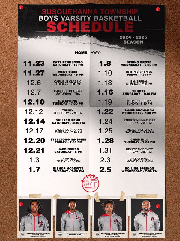 Gonna be a great season.