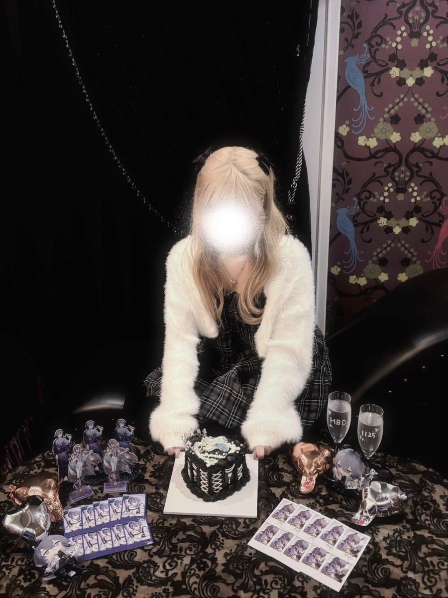 mimimix58's tweet photo. ⌖. ° お誕生日おめでとうございます ✧︎*。

 #小柳ロウ2024
 #小柳ロウ誕生日2024 https://t.co/47p4ROEKfP