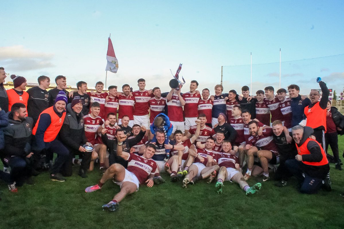 MayoGAA's tweet photo. Congratulations to Crossmolina Deelrovers Connacht GAA Intermediate Football Champions 2024 🏆🏆

Next stop the All Ireland series 😎 https://t.co/RZioyghl6u