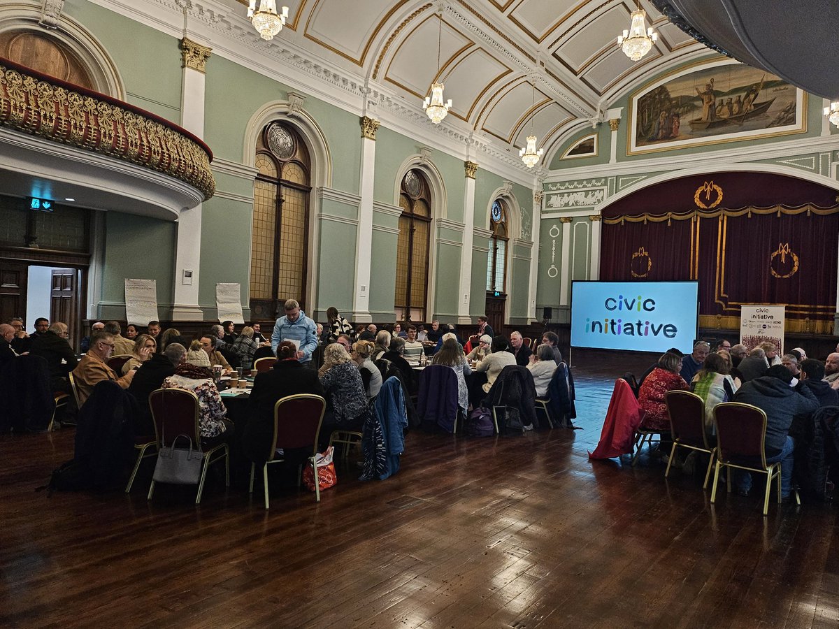 Civic Initiative tweet media